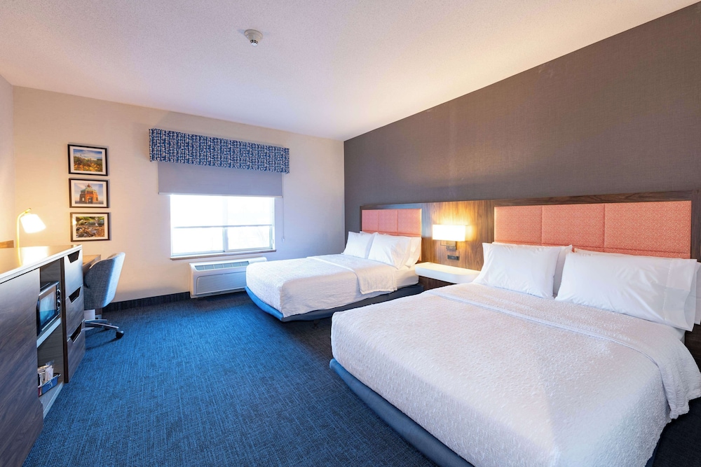 hampton inn and suites pittsburg ca