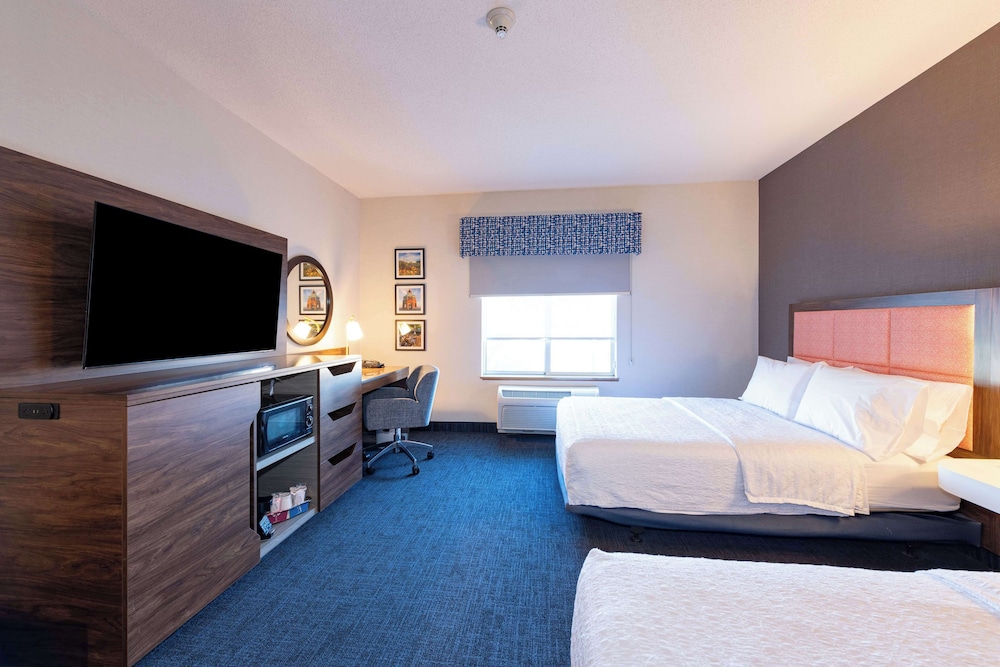 hampton inn and suites pittsburg ca