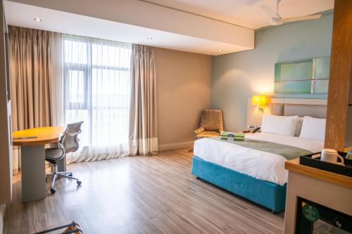 holiday inn mauritius mon tresor by ihg