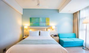Holiday Inn Mauritius Mon Tresor By Ihg,Grand Port>>Blue Bay,4 star
