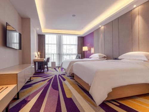 lavande hotel xining xigang