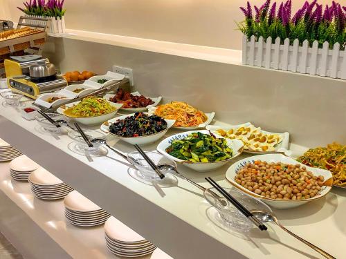 lavande hotel xining xigang
