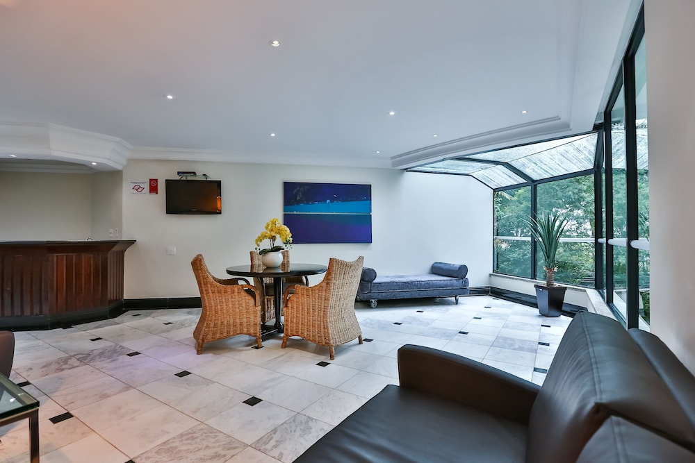 transamerica paradise garden