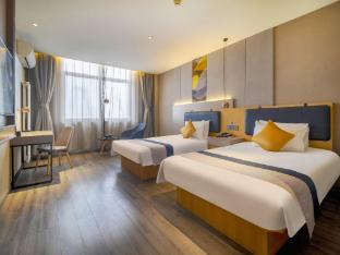 home inn hotel chiping commercial street