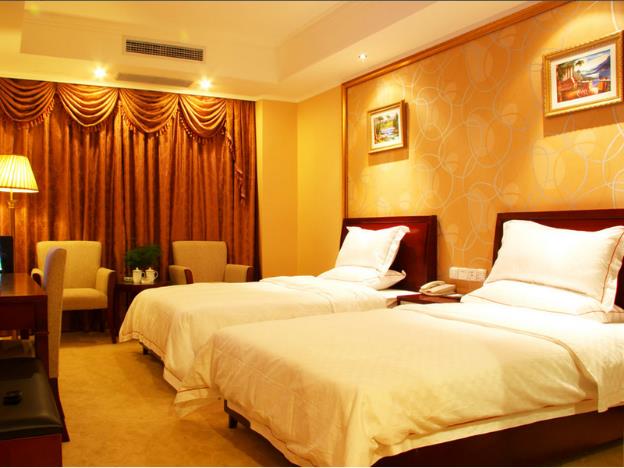 yijia chain hotel mingren branch