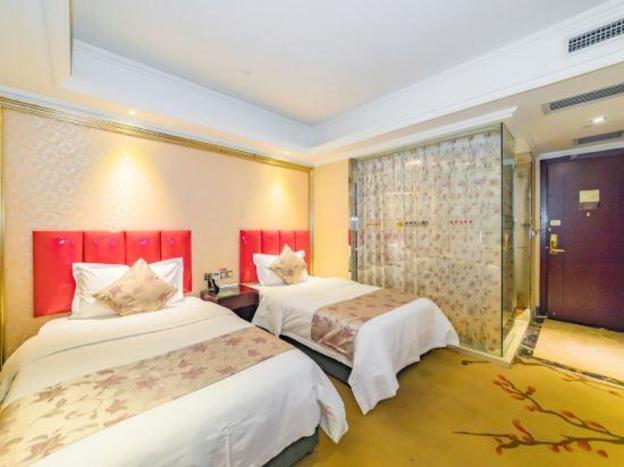 yijia chain hotel mingren branch