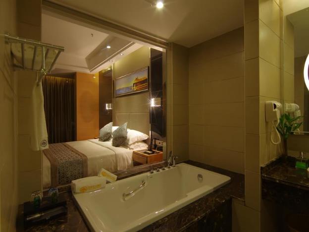 yijia chain hotel mingren branch