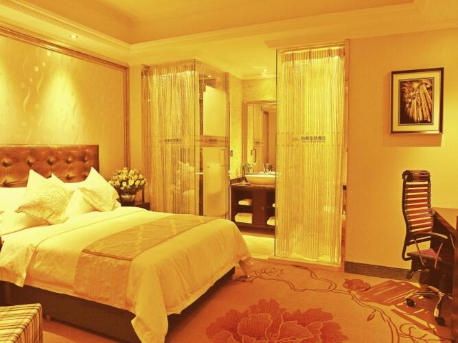 yijia chain hotel mingren branch