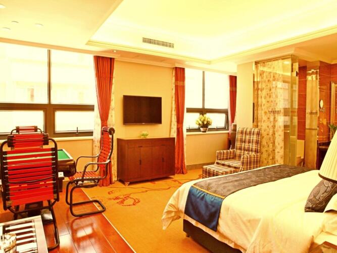 yijia chain hotel mingren branch