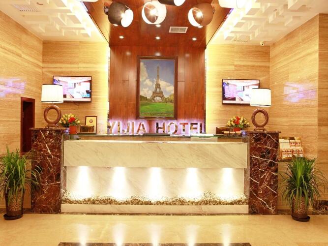 yijia chain hotel mingren branch