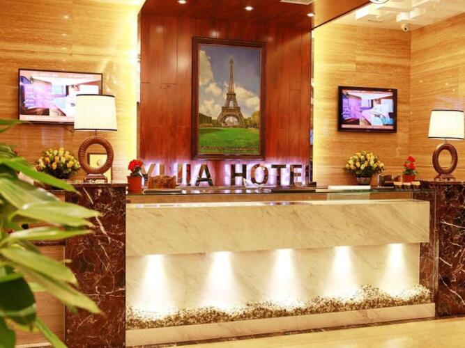 yijia chain hotel mingren branch