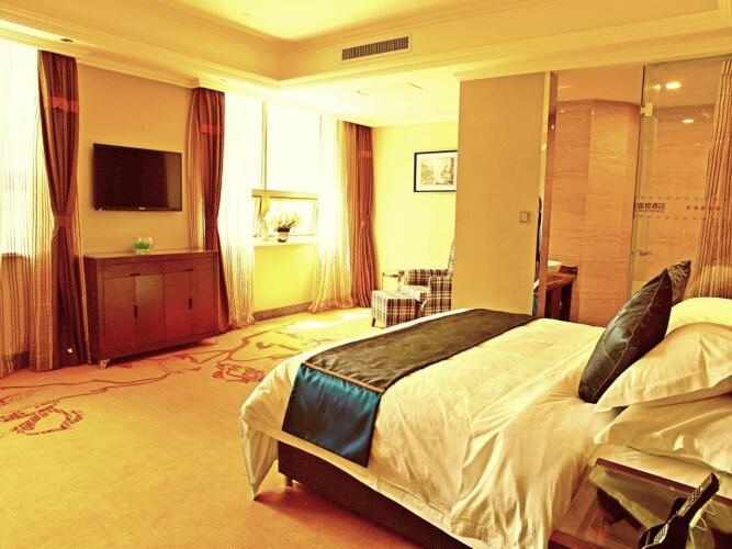 yijia chain hotel mingren branch