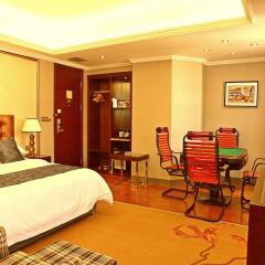 yijia chain hotel mingren branch