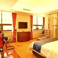 yijia chain hotel mingren branch