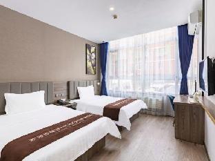 7 days inn beijing garden huayuanqiao metro station