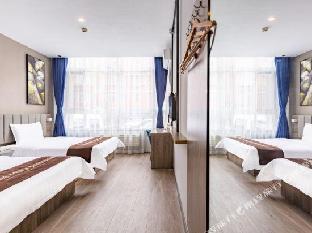 7 days inn beijing garden huayuanqiao metro station