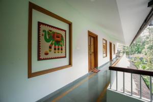 ama stays and trails pathiramanal villa alappuzha