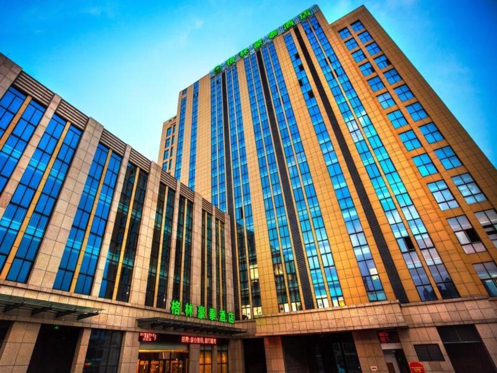 greentree inn yancheng tinghu area wengang road ne