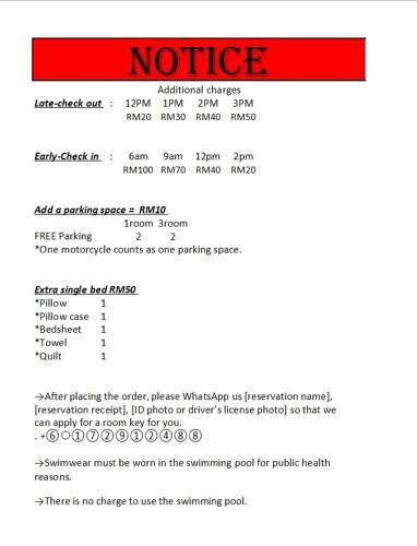 Atlantis & Bali By Dkk Homestay Malacca,D1011,11A,Pangsapuri Atlantis Kota Syah Banar Melaka,Taman Mutiara Melaka,75200 Melaka,0 star