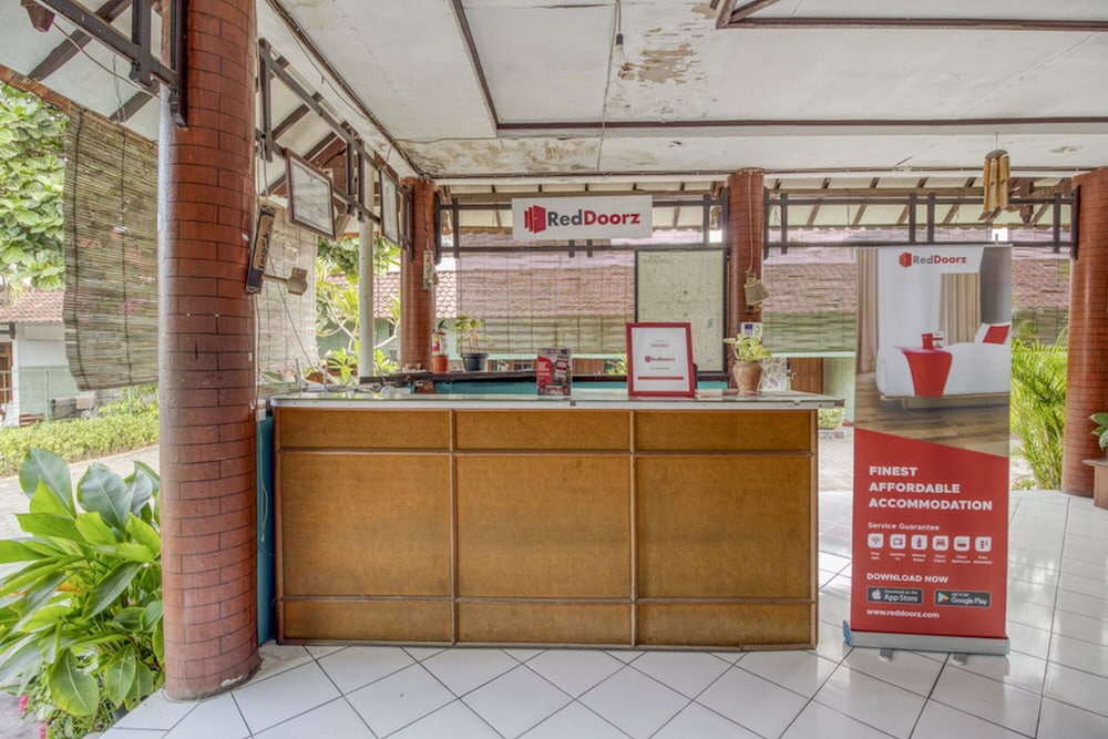 reddoorz sagan jogja 2