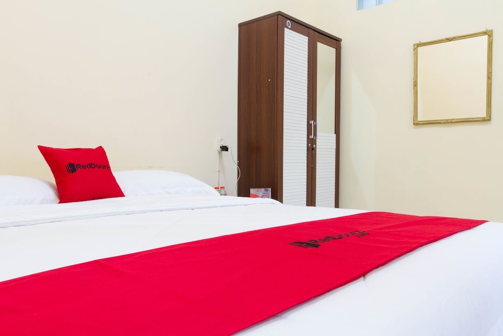 reddoorz pataruman garut
