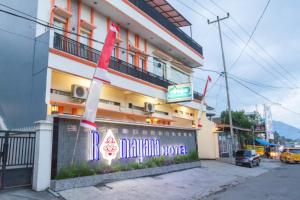 reddoorz pataruman garut