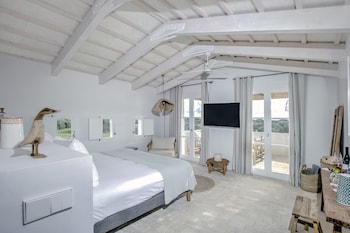 torre vella fontenille menorca