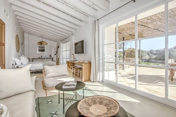 torre vella fontenille menorca