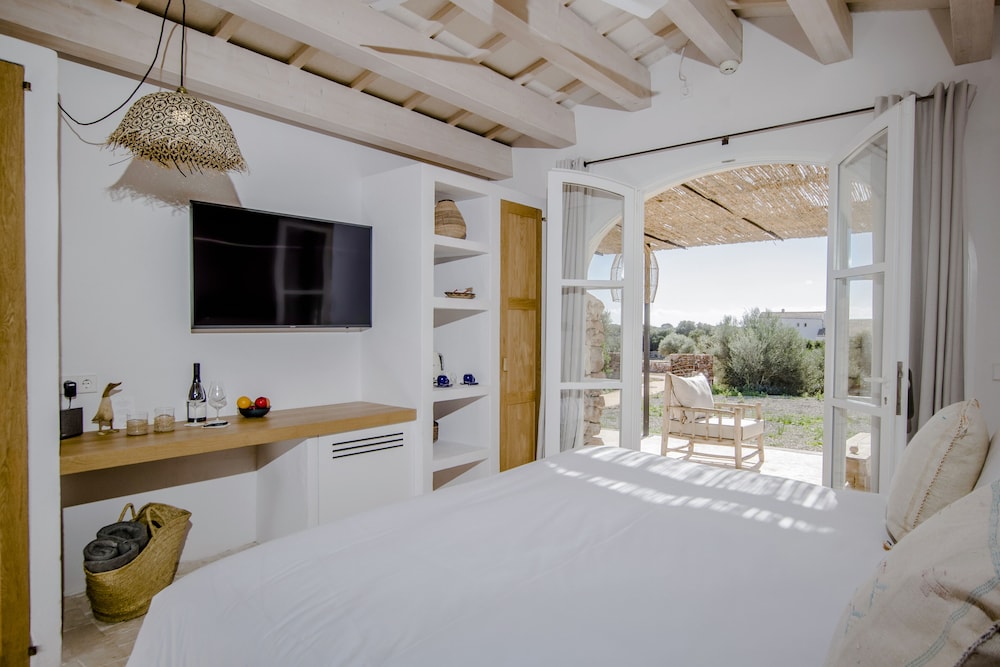 torre vella fontenille menorca
