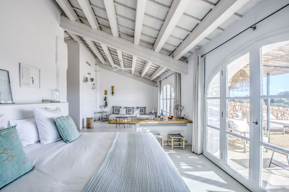 torre vella fontenille menorca