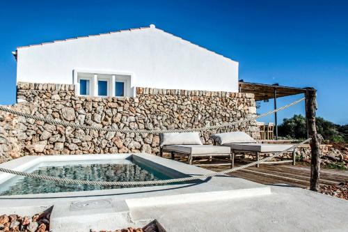 torre vella fontenille menorca