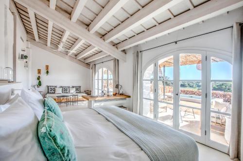 torre vella fontenille menorca