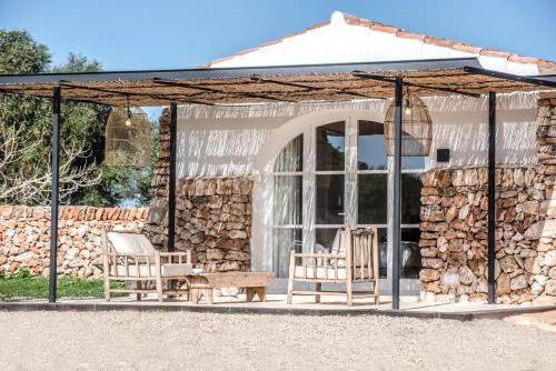 torre vella fontenille menorca