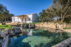 torre vella fontenille menorca