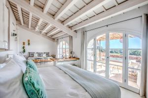 torre vella fontenille menorca