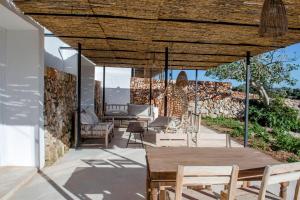 torre vella fontenille menorca