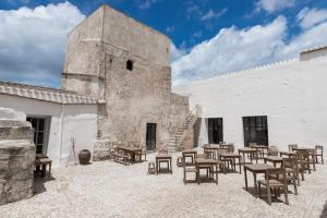 torre vella fontenille menorca