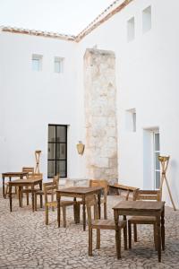 torre vella fontenille menorca