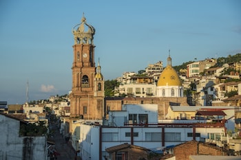 Hotel Porto Allegro - Near Malecon,Jalisco>>Puerto Vallarta,3 star