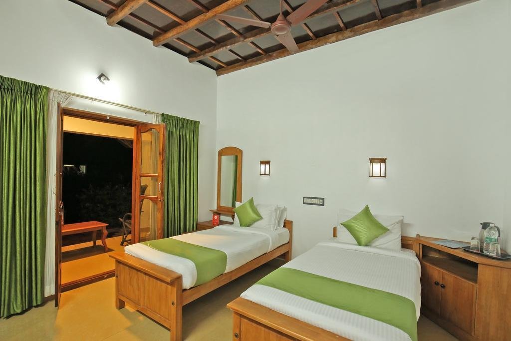 the lake resort by maat hotels