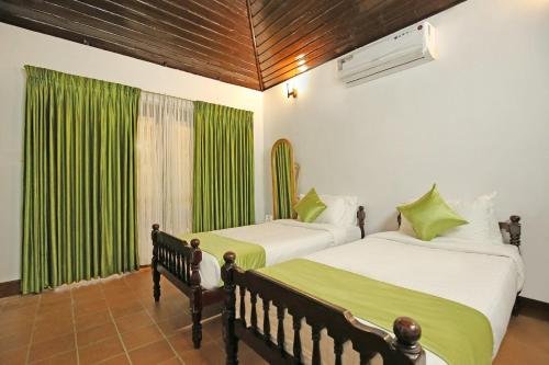 the lake resort by maat hotels