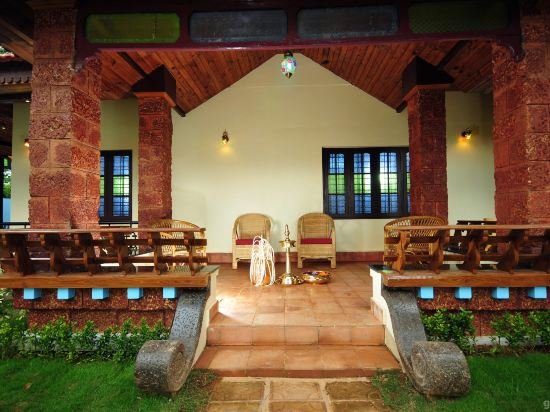 The Lake Resort By Maat Hotels,Nedumudy>>Kuttanad Taluk,4 star