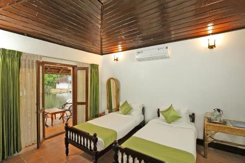 the lake resort by maat hotels