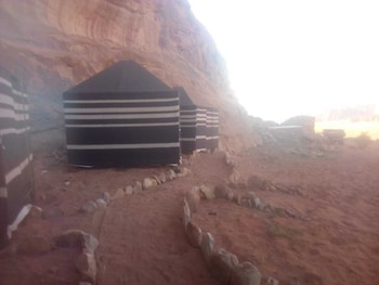 wadi rum echo camp