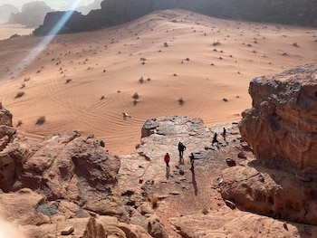 wadi rum echo camp