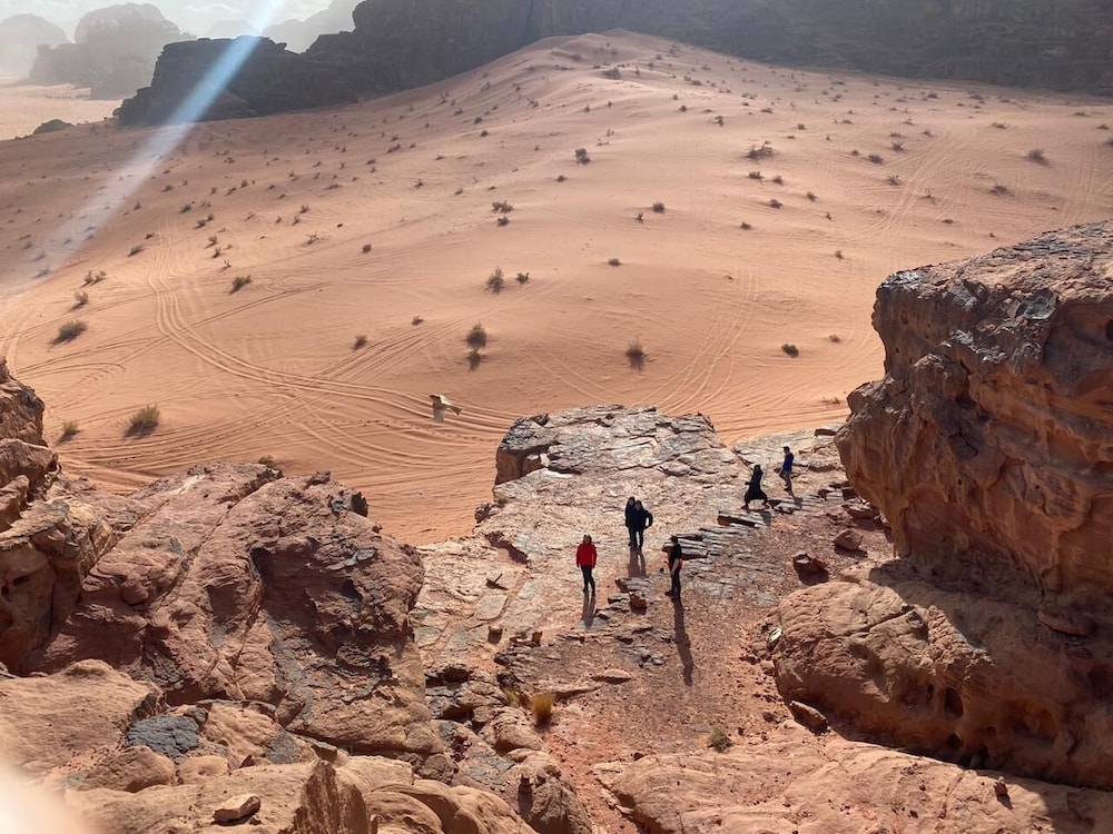 wadi rum echo camp