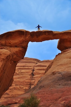 wadi rum echo camp