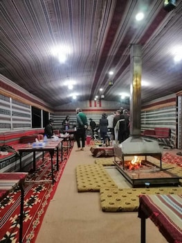 wadi rum echo camp