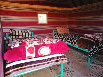 wadi rum echo camp