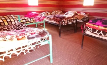 wadi rum echo camp